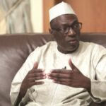 Current security situation in Nigeria close to state of war – former Gov, Makarfi