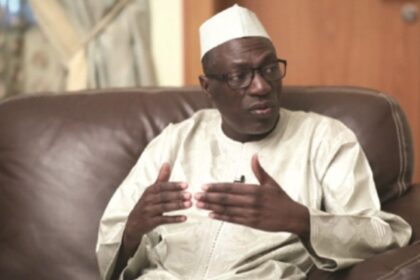 Current security situation in Nigeria close to state of war – former Gov, Makarfi