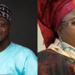 Cute Abiola begs Patience Jonathan over past mockery in the past