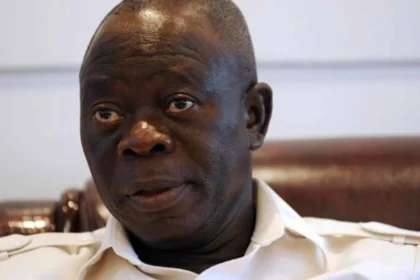 Dead or alive, Mele Kyari must be brought to us – Oshiomole orders immediate arrest of ex-NNPC boss