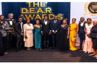 DEAR 2026 Gala Celebrates Leadership, Excellence and Service in Night to Remember