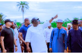 Delta govt hunts contractor, consultant over seven years abandoned school project
