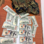 Delta Police recover 1,600 counterfeit dollar bills from fraudsters