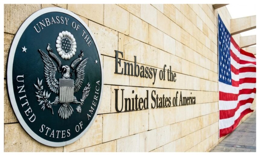 Democracy Day: US shuts embassy in Lagos, Abuja