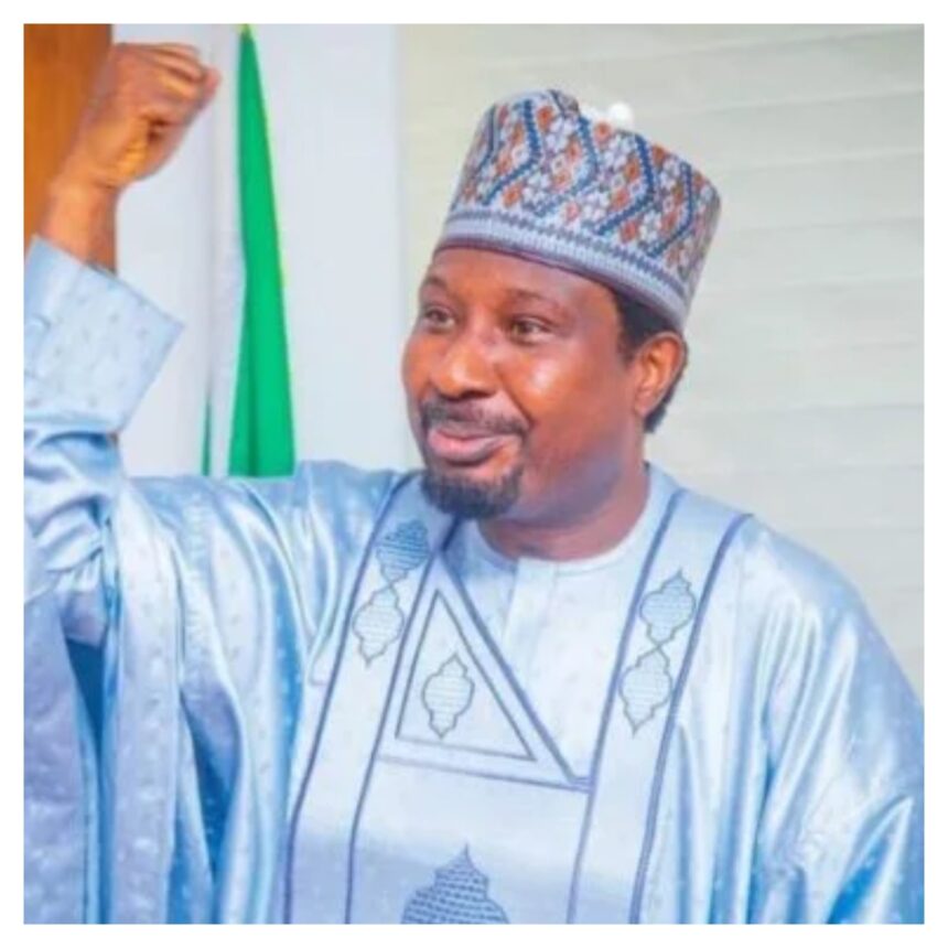 Deputy Senate President Barau calls for revocation of Kano-Gwarzo-Dayi road contract 