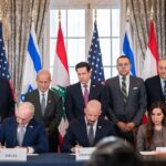 Details of trilateral framework signed by US, Israel, Lebanon