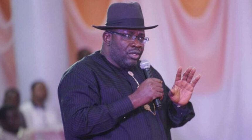 Direct primaries fuel internal party conflicts – Dickson