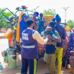 Displaced Borno indigenes return home after years of sojourn in Yobe