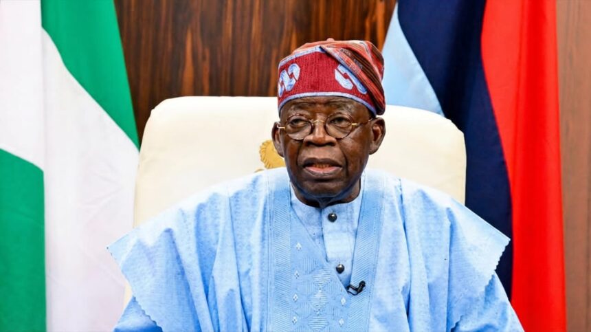 Ekiti 2026: Re-elect Oyebanji for second term – Tinubu tells residents
