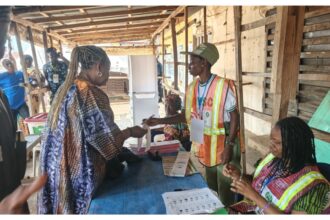 Ekiti 2026: Yiaga Africa releases report on voter turn out