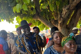 Ekiti Decides: Senator Fasuyi predicts victory for Oyebanji