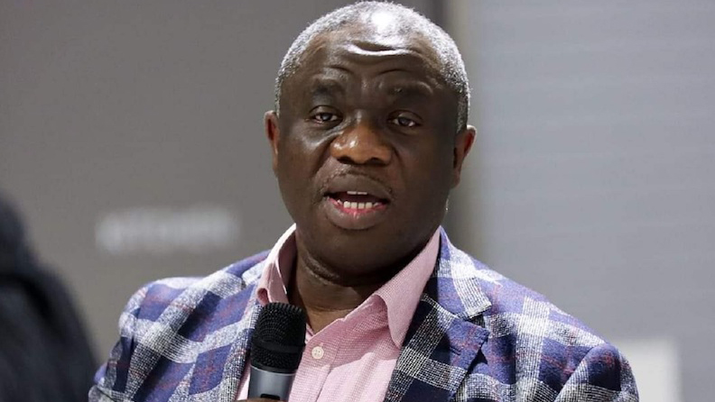 Ekiti: I have no godfather – PDP guber candidate, Oluyede