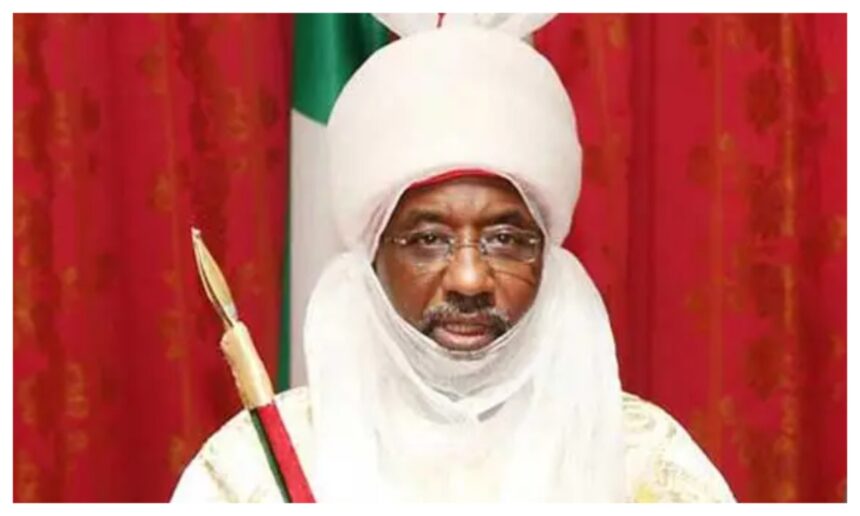 Emir Sanusi suspends Kano village head over alleged illegal sale of farmland