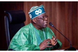 ‘Ensure Nigerian courts serve as last hope of common man’ – Tinubu to judges
