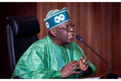 ‘Ensure Nigerian courts serve as last hope of common man’ – Tinubu to judges