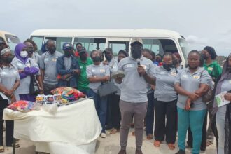 Environmental hazards: Nigeria must envision future without plastics – UNDP GEF