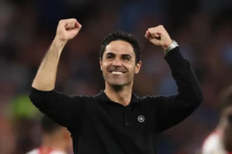 EPL: Arsenal to make Arteta highest-paid manager