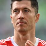 EPL: Man Utd told to sign Lewandowski