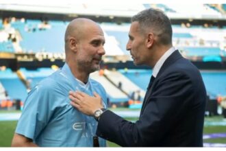 EPL: When Guardiola says he’s quitting, you can’t take it seriously – Man City Chairman