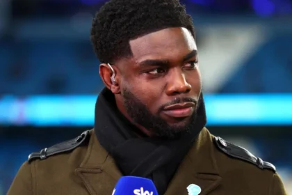 EPL: You need him – Micah Richards names striker Arteta should sign for Arsenal