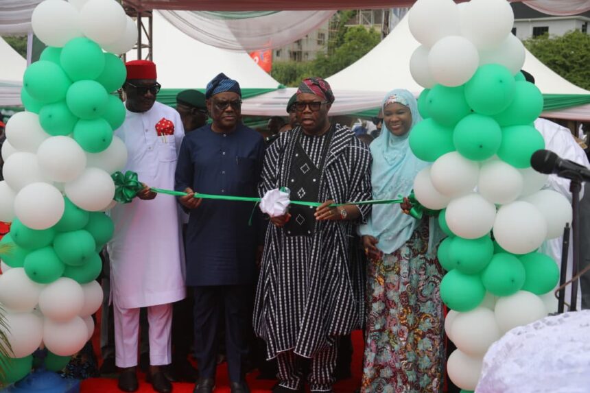 Era of abandoned projects over – Tinubu declares