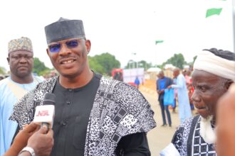 Etsu Kwali lauds Tinubu, Wike over new Gomani-Dafa-Yangoji road