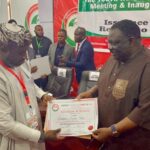 Ex-AGF Aondoakaa receives PDP certificate of Return for 2027 Benue governorship race