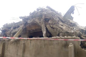 Experts demand strict action, as two buildings collapse in Abia