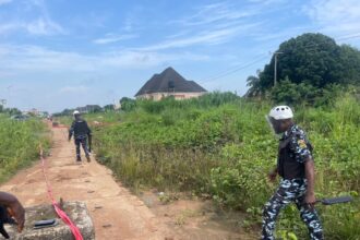 Explosion claims two lives in Imo, police launch investigation