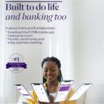 FCMB Turns Everyday Banking into Rewards with New Mobile App Upgrade