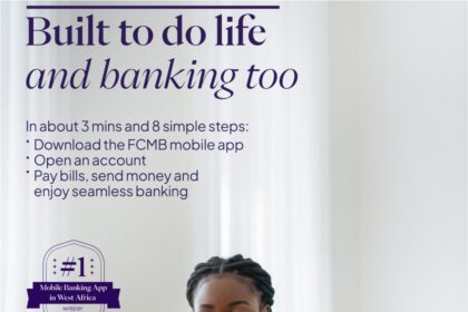 FCMB Turns Everyday Banking into Rewards with New Mobile App Upgrade
