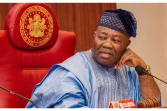 FCT: Only Wike’s enemies won’t see his works – Akpabio
