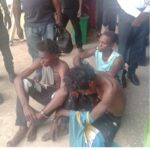 FCT Police arrest suspects dressed in military uniform, brandishing weapons in viral video