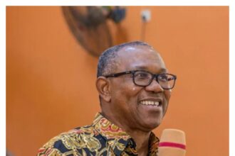 FCT Police clarify viral video of Peter Obi addressing officers in Abuja