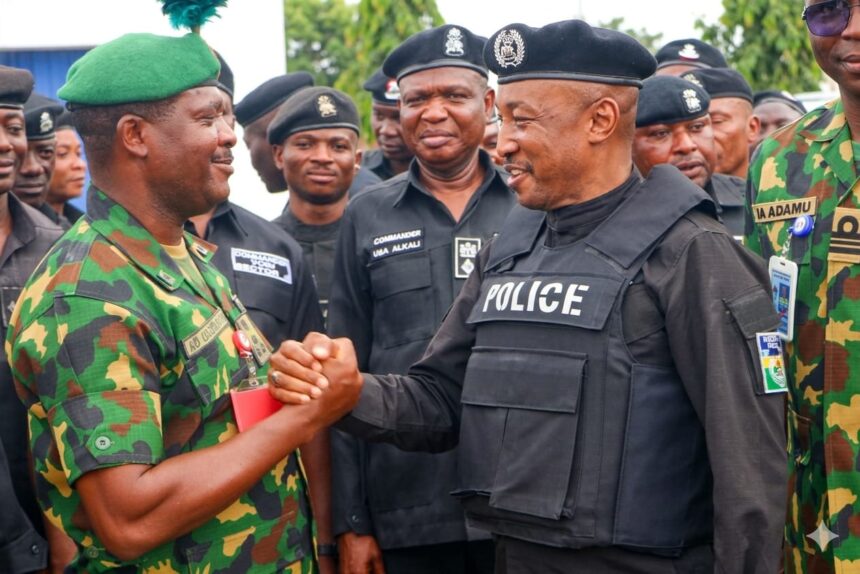 FCT: Police launch Violent Crime Response Unit to address security threats