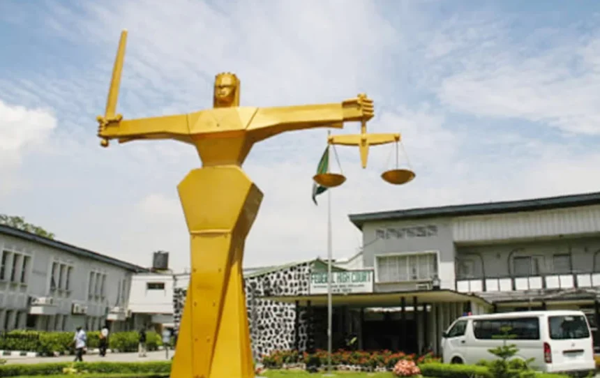 Federal High Court adjourns suit challenging Taraba APC chairmanship primary