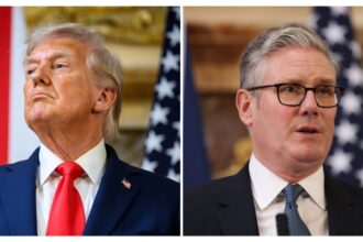 Final humiliation — Piers Morgan reacts as Trump claims UK PM Starmer will resign