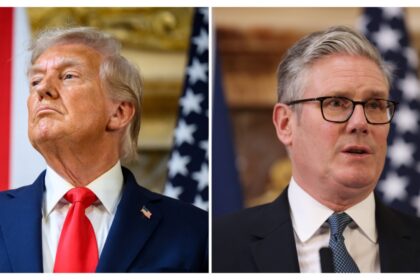 Final humiliation — Piers Morgan reacts as Trump claims UK PM Starmer will resign