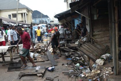 Flooding: Stop blocking gutters with garbage – Abia Govt cautions residents