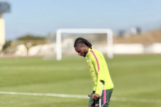 Friendly: Ogbu to miss Super Eagles vs Portugal with injury 