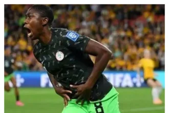 Friendly: Oshoala, two others arrive Super Falcons’ Ikenne camp