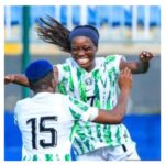 Friendly: Payne excited to end Super Falcons goal drought against Senegal