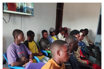 Gender Commission rescues 8 underage children, detains 3 traffickers in bust of Jos illegal park