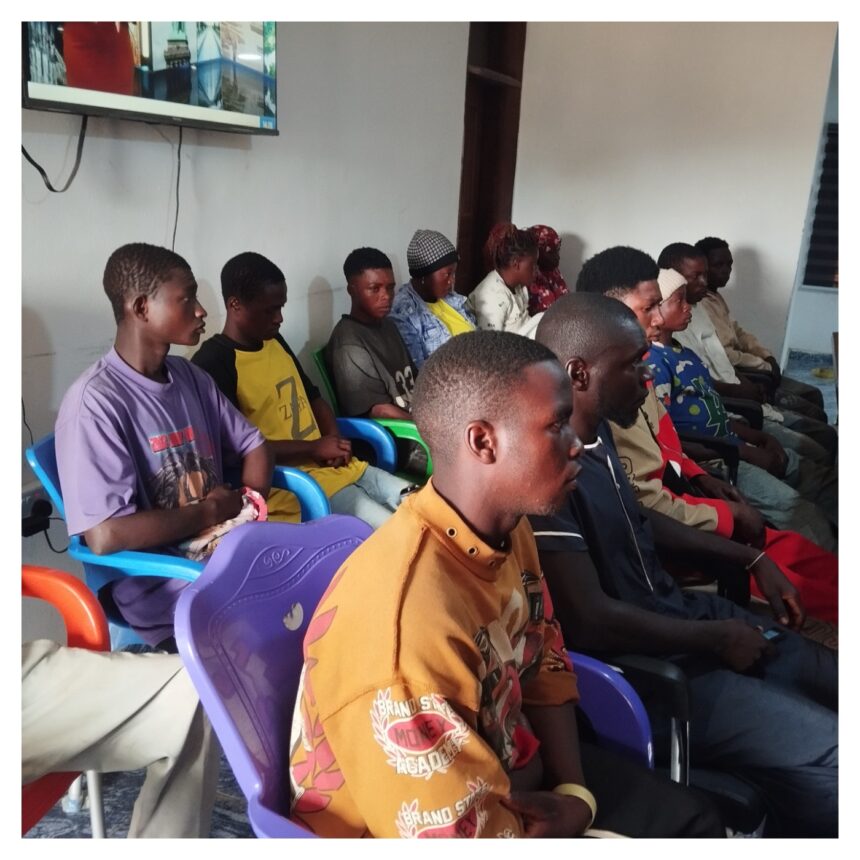 Gender Commission rescues 8 underage children, detains 3 traffickers in bust of Jos illegal park