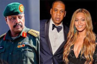 ‘Give me Beyonce’ – Ugandan army chief challenges Jay-Z