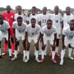 Golden Eaglets open camp for WAFU B U-17 tourney 