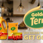 Golden Terra Oil launches Get Gold Promo