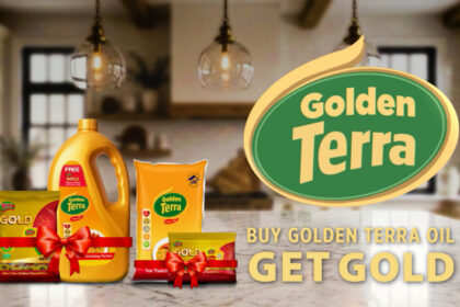 Golden Terra Oil launches Get Gold Promo