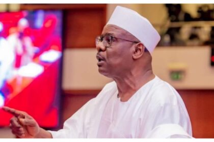 Gombe-Biu Highway: North-East will reciprocate with massive votes for Tinubu in 2027 — Ndume