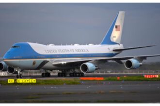 ‘Good servant’ – US bids farewell to Air Force One jet